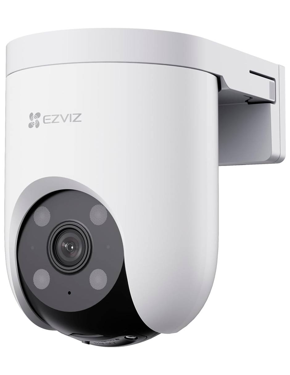 Cámara Wi-Fi de seguridad modelo H8c 2K Inalámbrica 350° para Interior y exterior 2