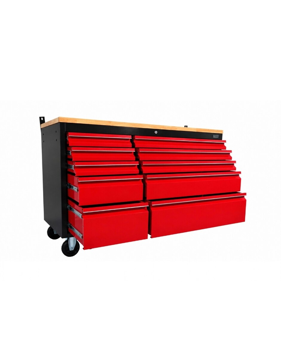 Gabinete de acero 5