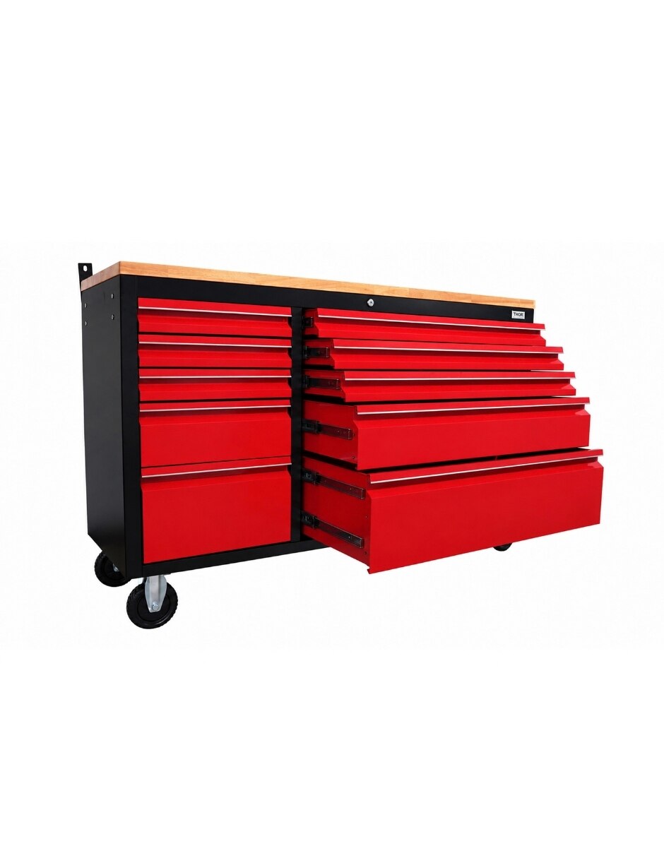 Gabinete de acero 6
