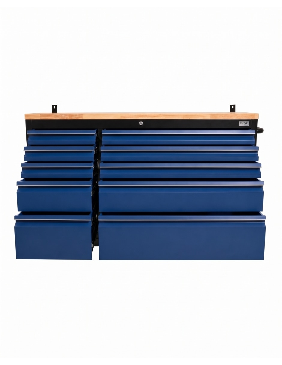 Gabinete de acero 6