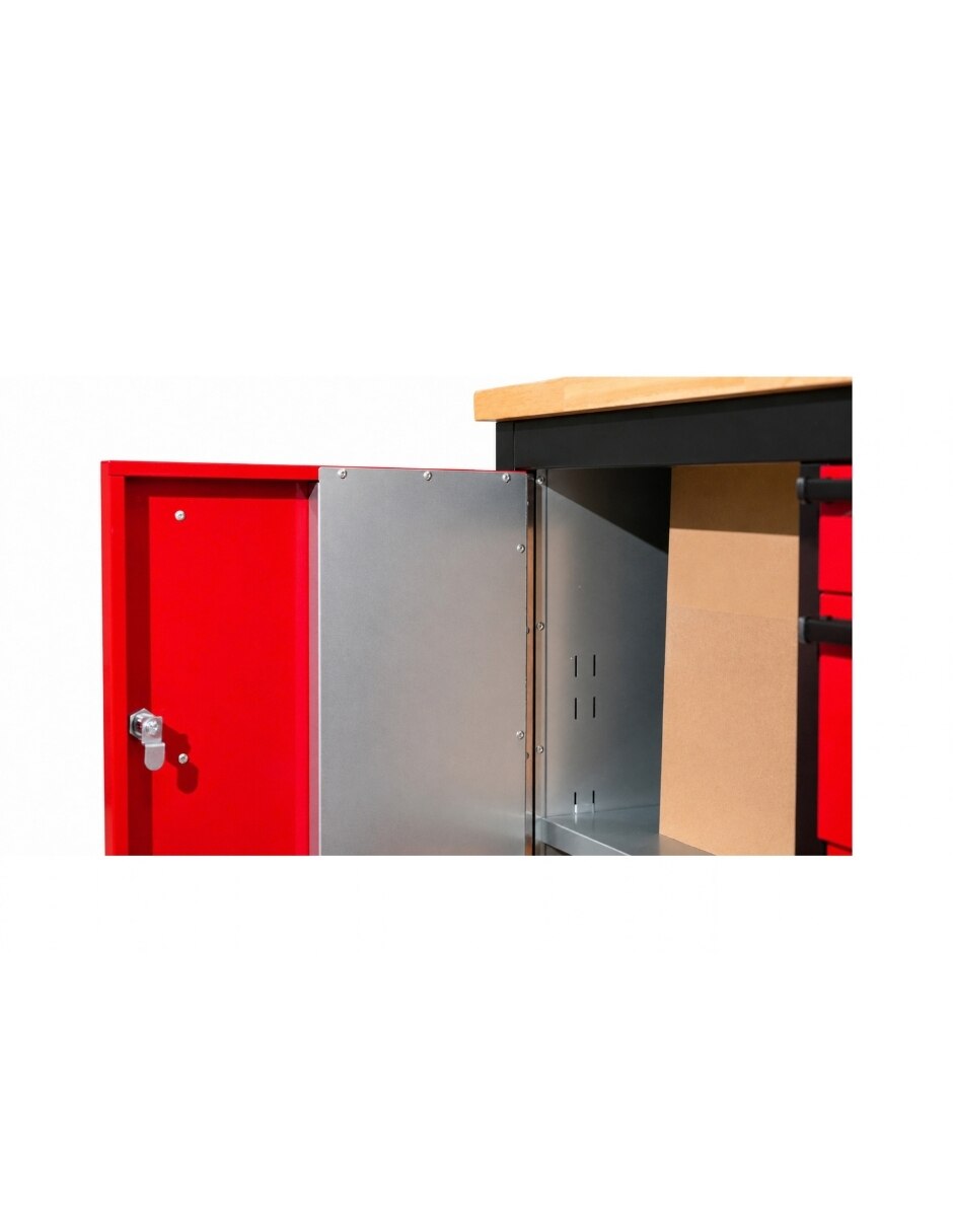 Gabinete de acero 5