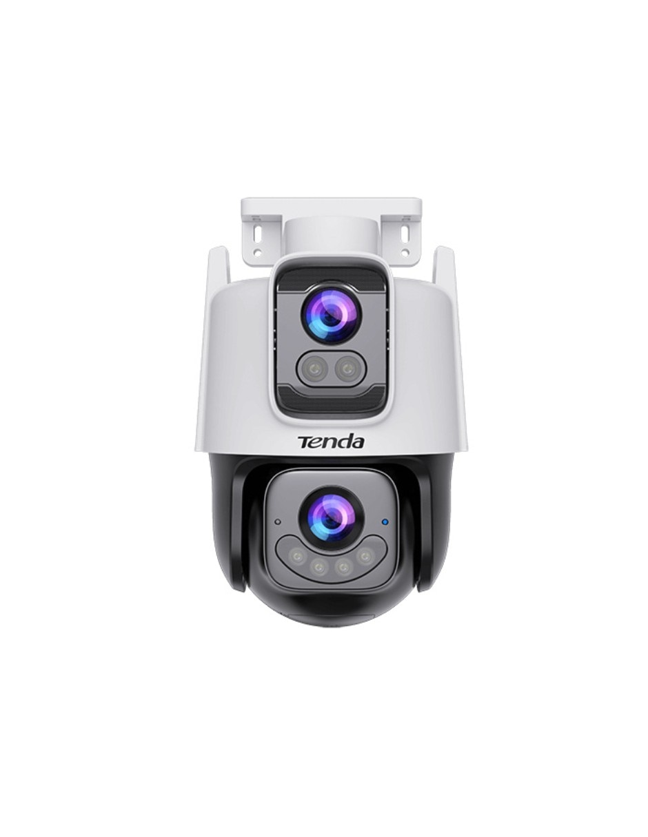 Cámara individual de seguridad inalámbrico Full HD 85° para exterior