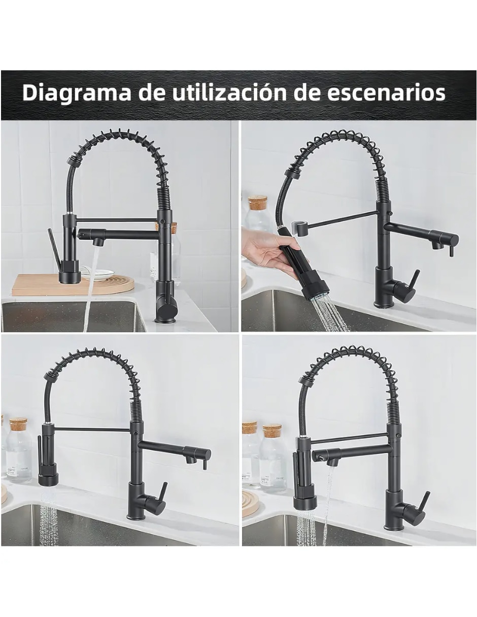 Monomando para multiusos 2