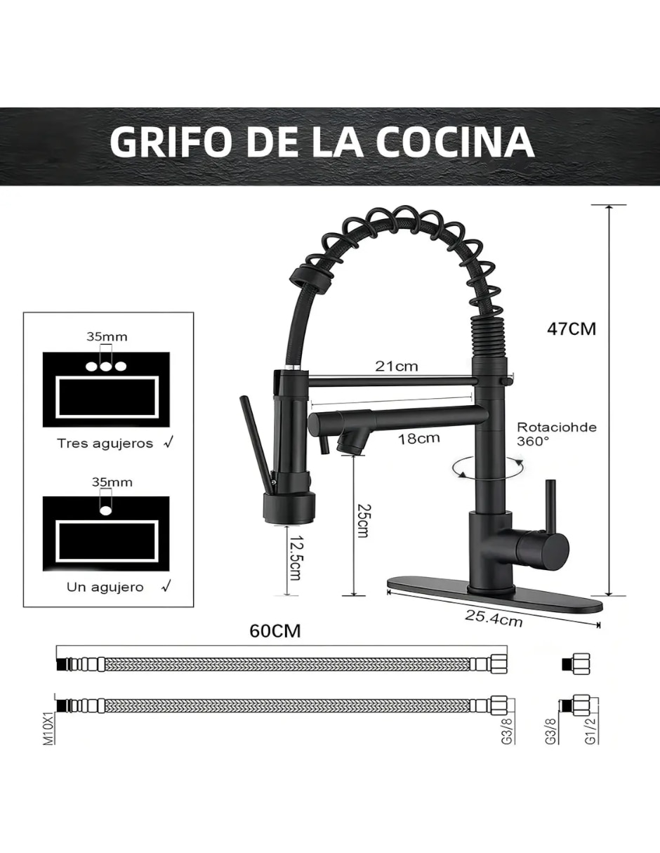 Monomando para multiusos 5