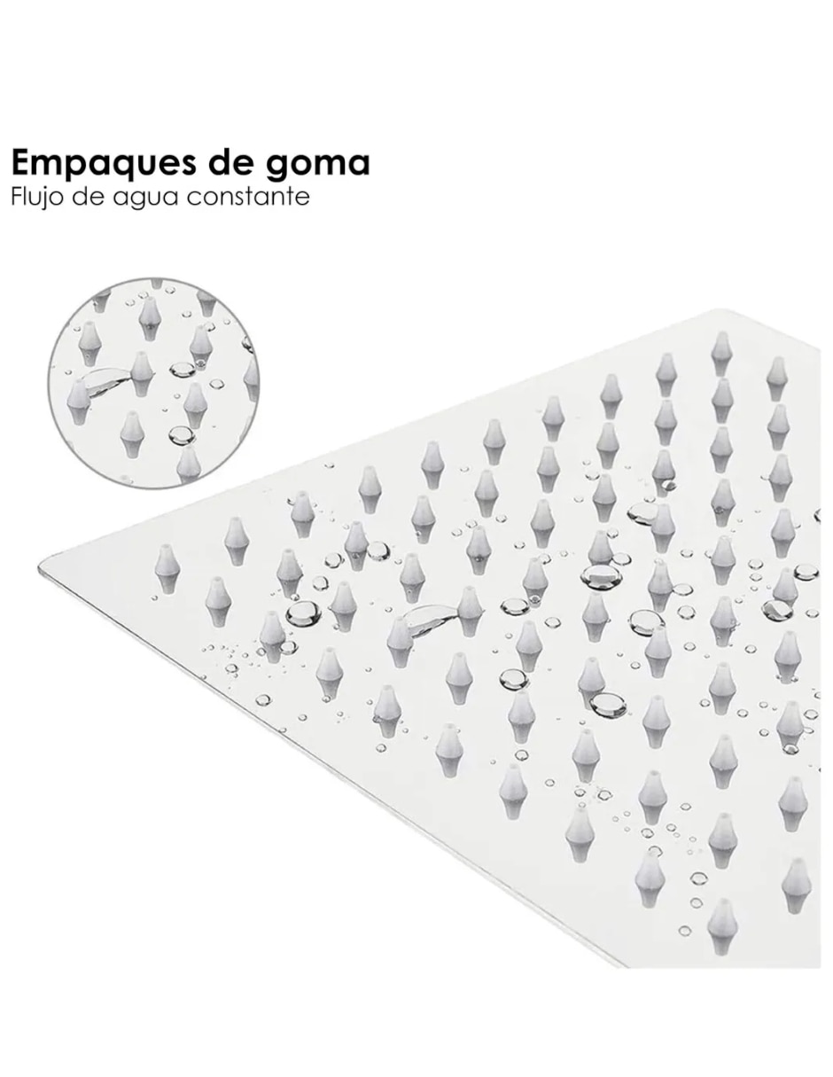 Regadera para baño 2