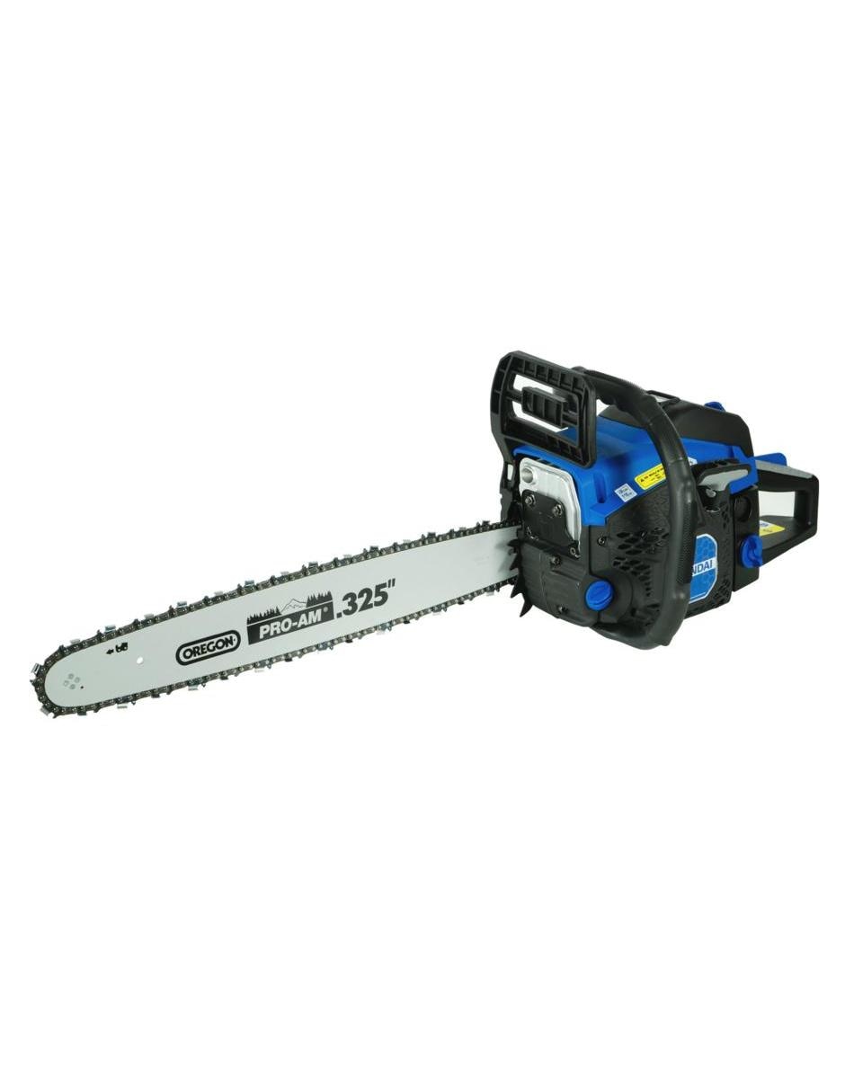 Motosierra a gasolina techno700xt 3