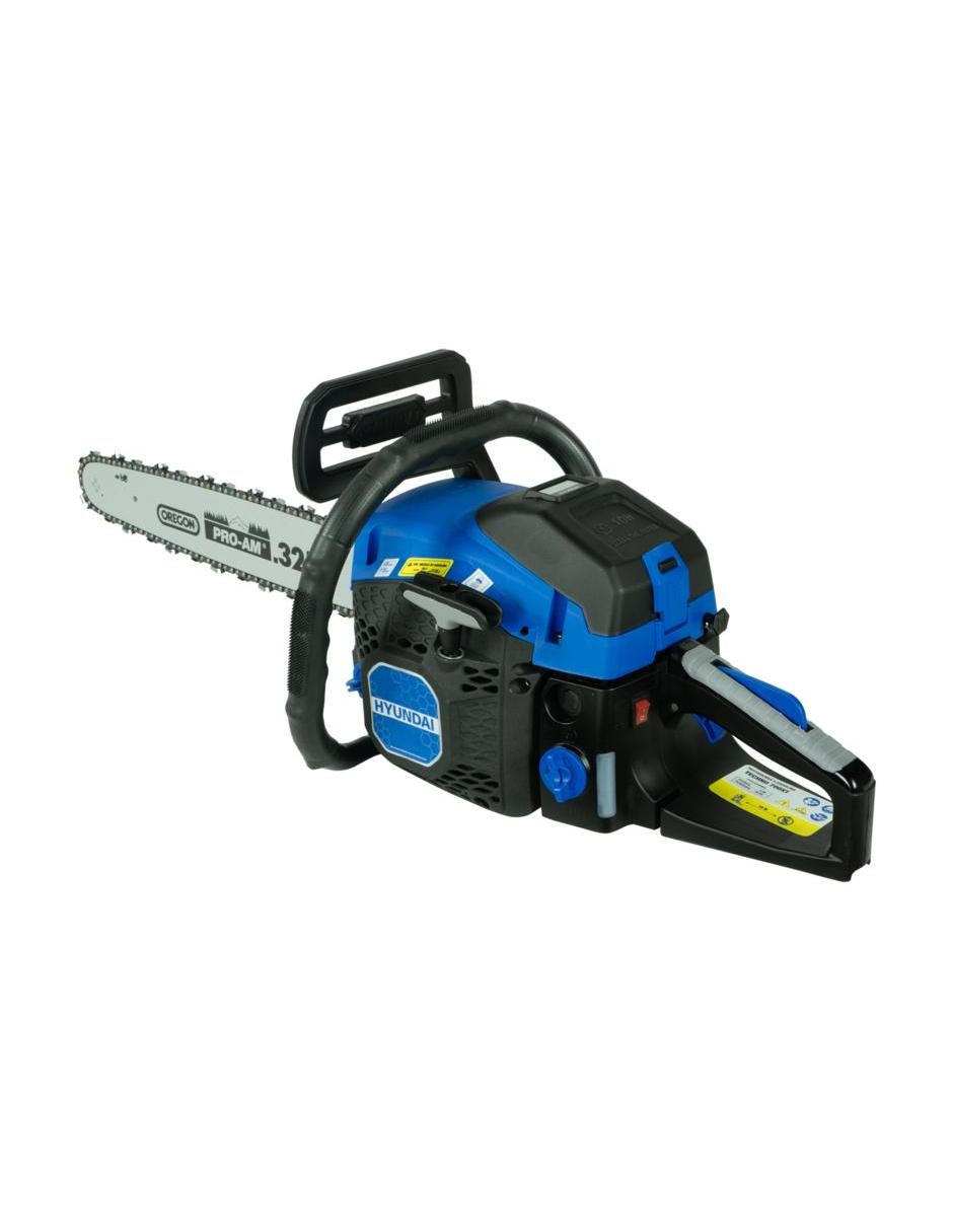 Motosierra a gasolina techno700xt 5