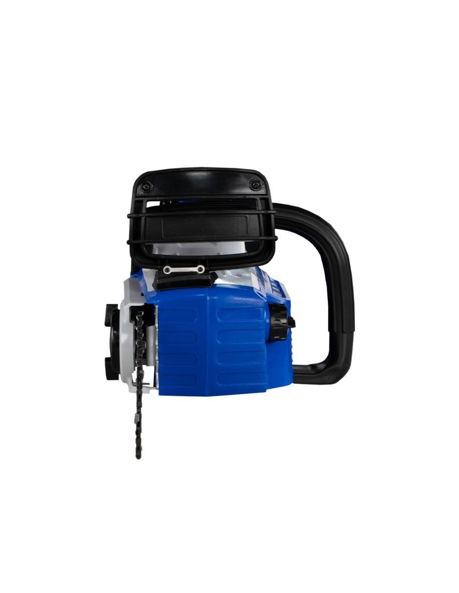 Motosierra a eléctrico energi120 6