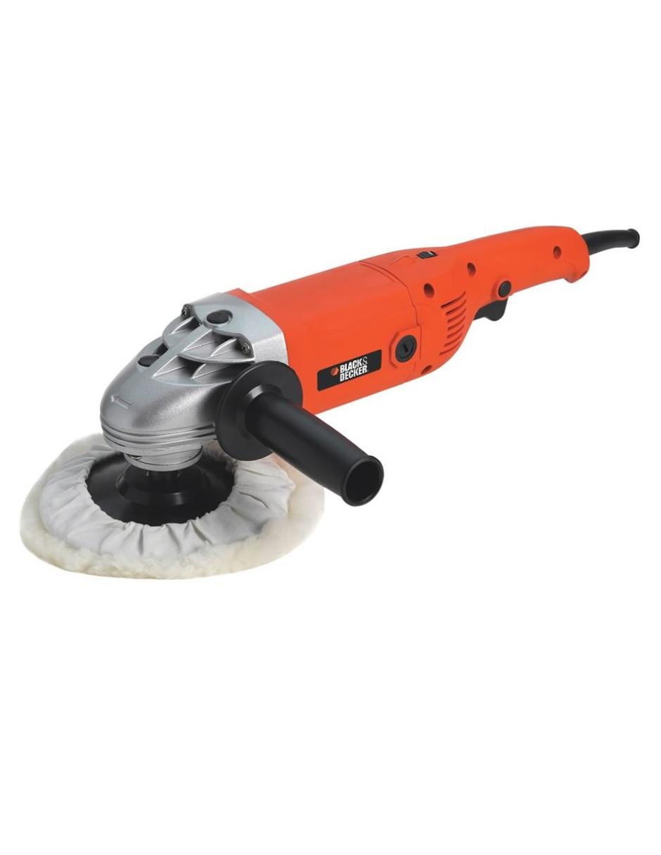 Pulidora y lijadora WP1500-B3 7 Pulgadas 110 Volts 1