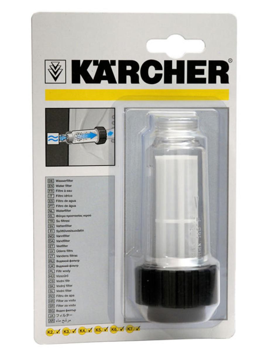 Repuesto para filtro de agua 4.730-059.0