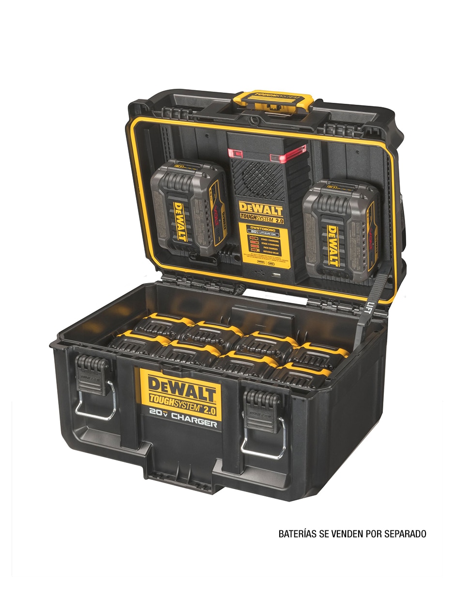 Caja de herramientas Dewalt 1 compartimento