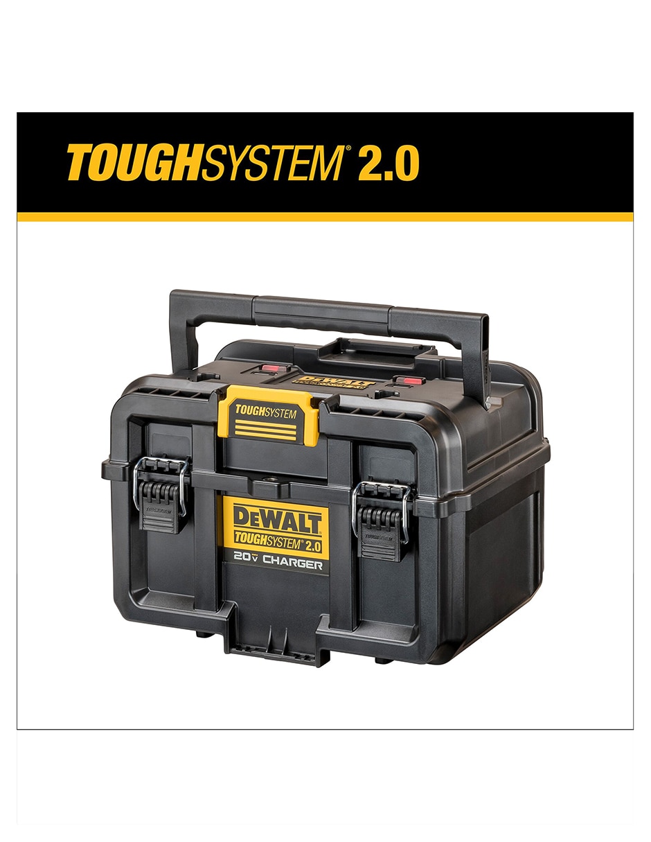 Caja de herramientas Dewalt 1 compartimento