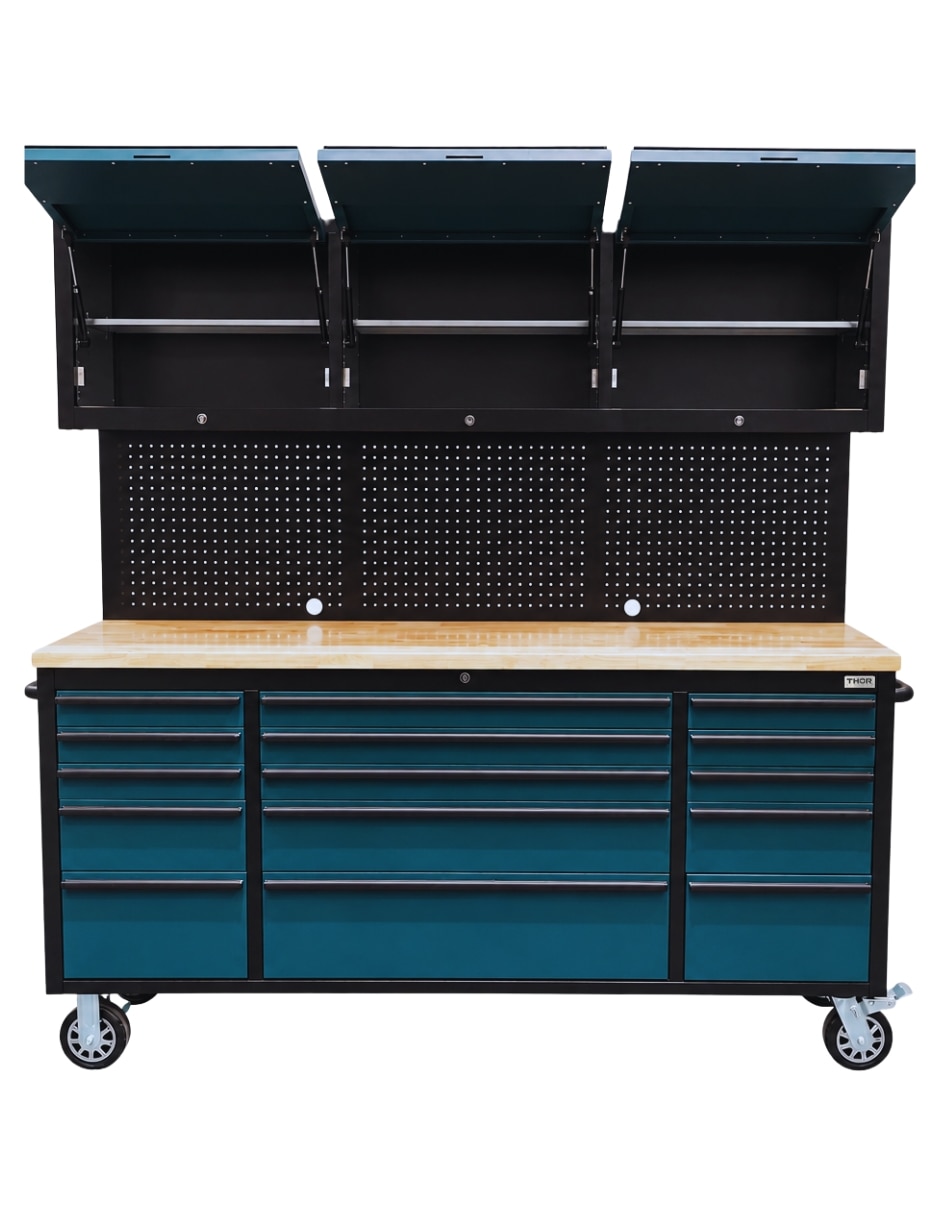 Gabinete armable de acero inoxidable 5