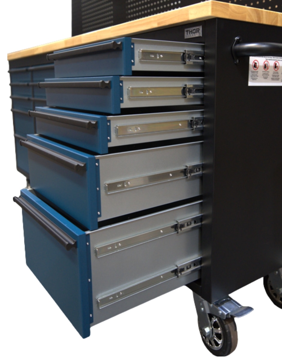 Gabinete armable de acero inoxidable 3