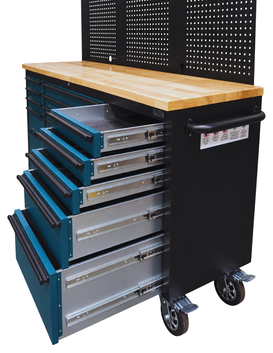 Gabinete armable de acero inoxidable 9