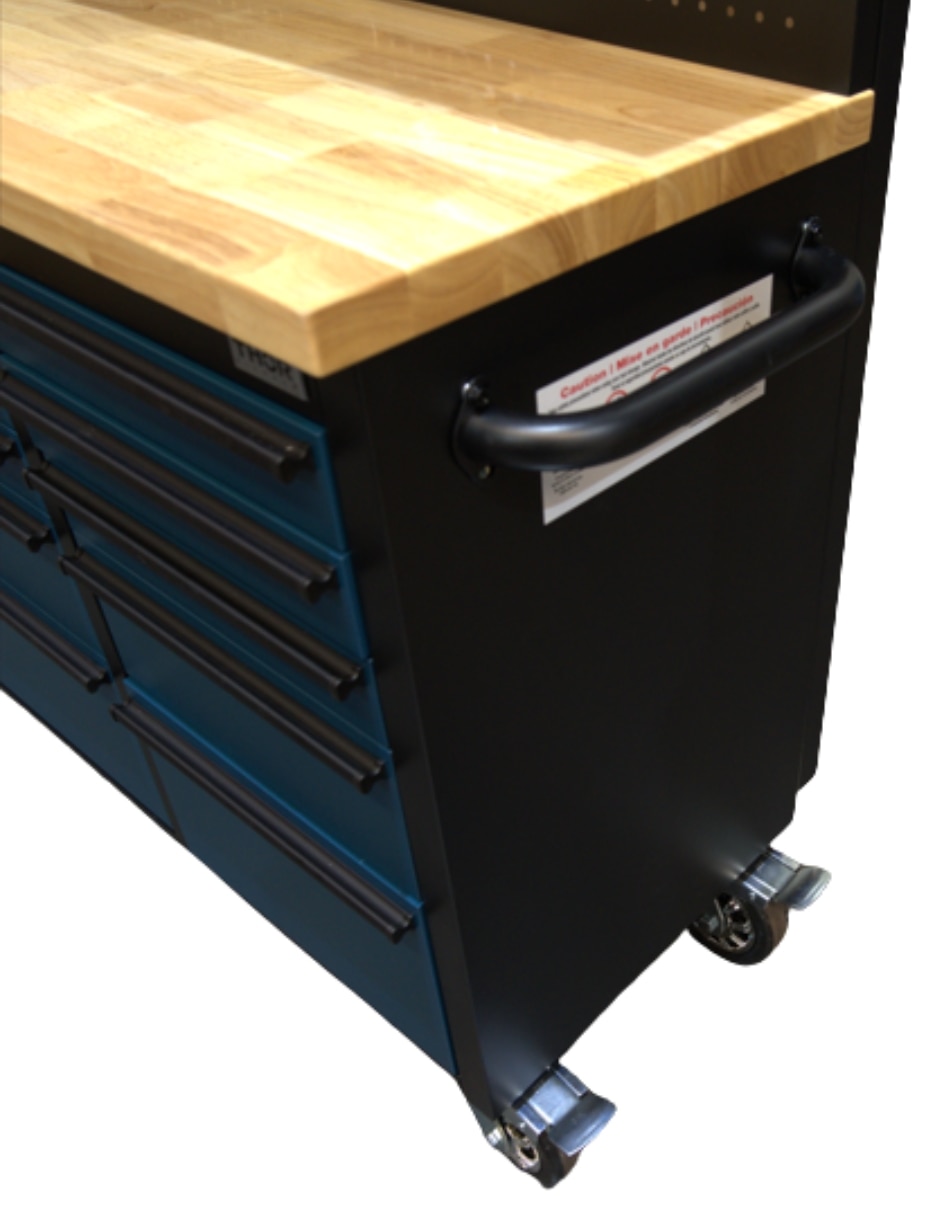 Gabinete armable de acero inoxidable 7