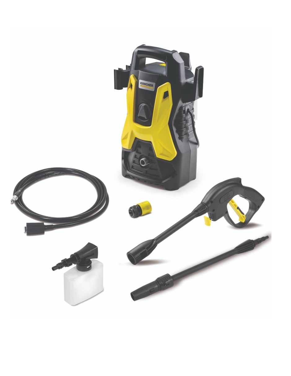 Hidrolavadora K PRACTICA BLACK 1