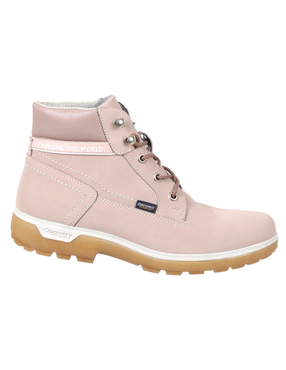 Bota de senderismo Discovery Expedition para mujer