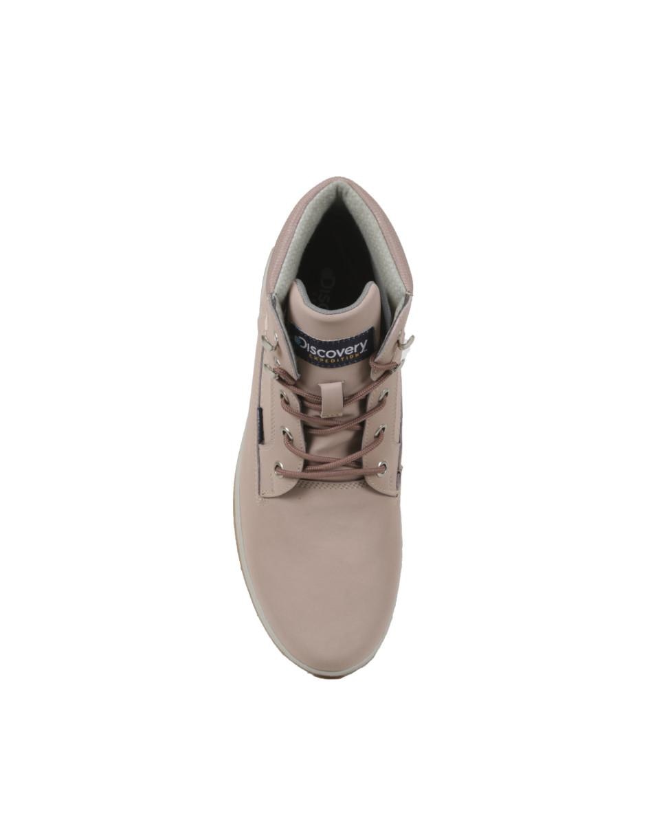 Bota de senderismo Discovery Expedition para mujer